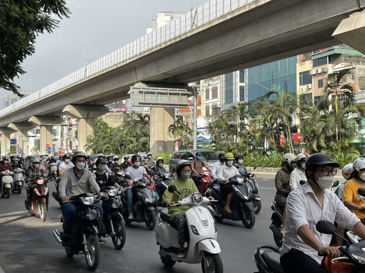 Vietnam to introduce motorcycle emissions testing from July 2027